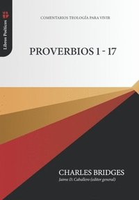 bokomslag Proverbios 1-17