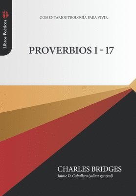 bokomslag Proverbios 1-17