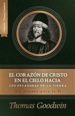 bokomslag corazon de Cristo en el cielo hacia los pecadores en la tierra