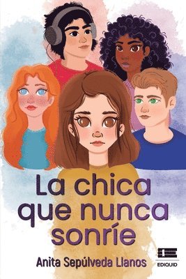 Anita Sepúlveda Llanos, Grupo Ígneo - chica que nunca sonríe, Häftad