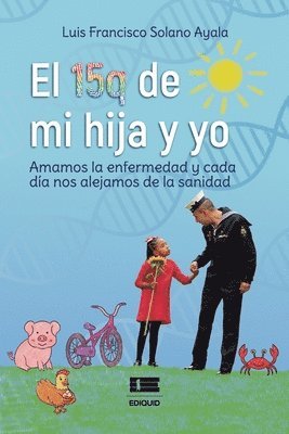 El 15q de mi hija y yo 1