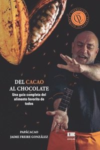 bokomslag Del cacao al chocolate