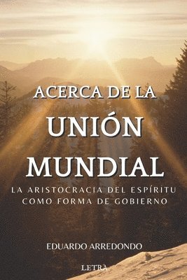 bokomslag Acerca de la Unión Mundial