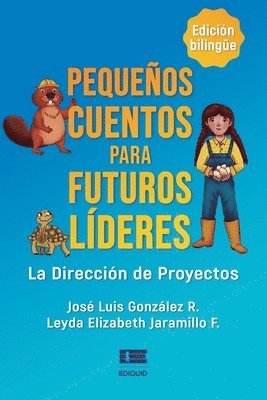 bokomslag Pequeños cuentos para futuros líderes