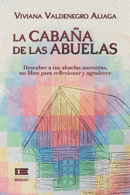 bokomslag cabaña de las abuelas