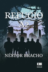 bokomslag Refugio A2
