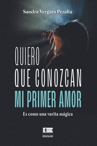 bokomslag Quiero que conozcan mi primer amor