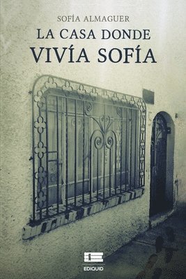 bokomslag casa donde vivía Sofía