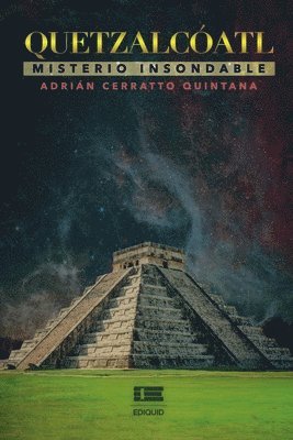 bokomslag Quetzalcóatl