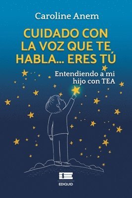 bokomslag Cuidado con la voz que te habla... eres tú