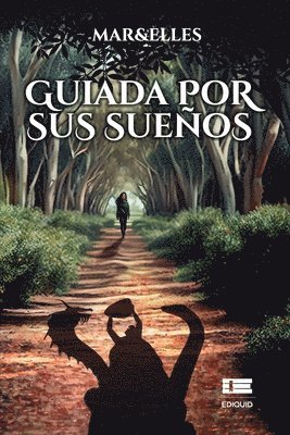 bokomslag Guiada por sus sueños