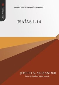 bokomslag Isaias 1-14