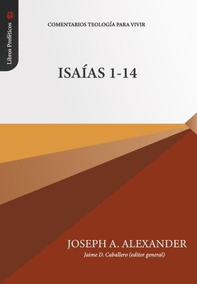 Jaime D Caballero, Jaime D. Caballero - Isaias 1-14, Häftad