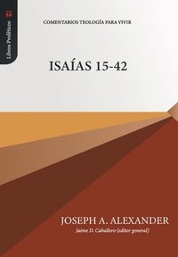 bokomslag Isaias 15-42