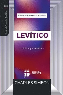 Charles Simeon, Teologia Para Vivir Editorial - Levitico, Häftad