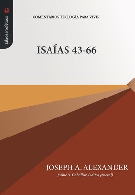 bokomslag Isaias 43-66