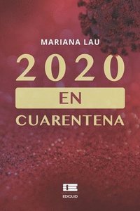 bokomslag 2020 en cuarentena