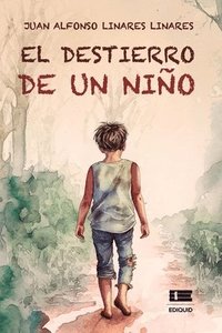 bokomslag destierro de un niño