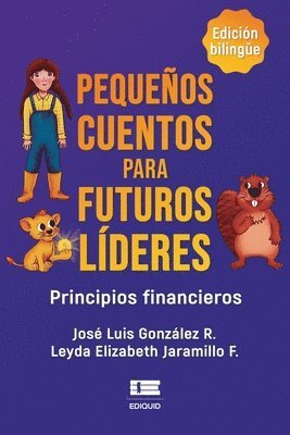 bokomslag Pequeos cuentos para futuros lderes