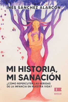 Inés Sánchez Alarcón, Inés, Sánchez Alarcón - Mi historia, mi sanación, Häftad