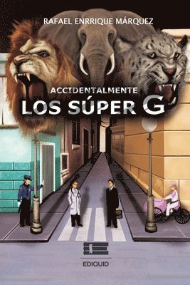 Accidentalmente los Sper G 1