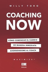 bokomslag Coaching Now