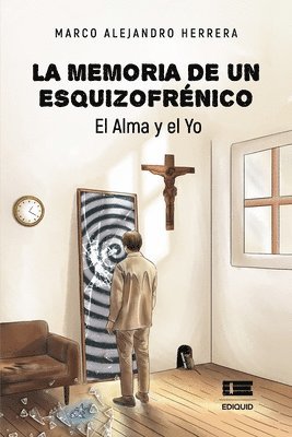 bokomslag memoria de un esquizofrénico