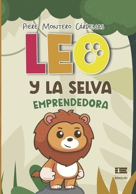 bokomslag Leo y la selva emprendedora