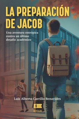 bokomslag La preparacin de Jacob