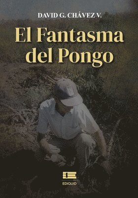 bokomslag Fantasma del Pongo