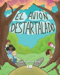 bokomslag avión destartalado