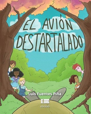 El avin destartalado 1