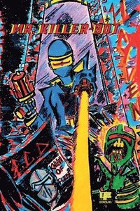 bokomslag Mr. Killer bot (esp)