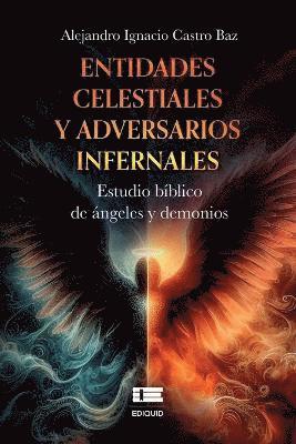 bokomslag Entidades celestiales y adversarios infernales