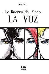 bokomslag guerra del mana