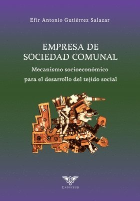 bokomslag Empresa de Sociedad Comunal