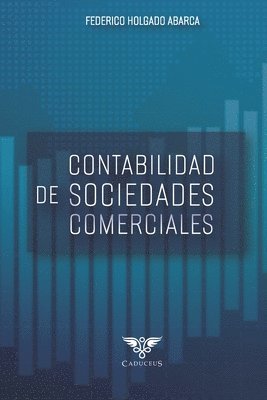 bokomslag Contabilidad de sociedades comerciales