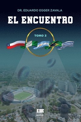 bokomslag encuentro