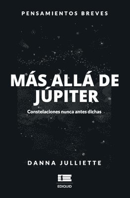 bokomslag Más allá de Júpiter
