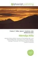 Frederic P. Miller, Agnes F. Vandome, John McBrewster - Mendip Hills, Häftad. Tillgänglighet: Lägg i varukorg