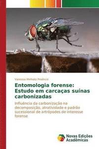 bokomslag Entomologia forense