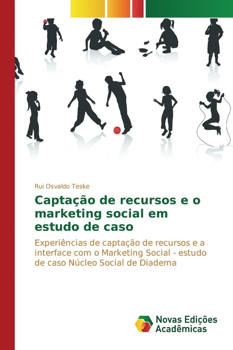 Captao de recursos e o marketing social em estudo de caso 1