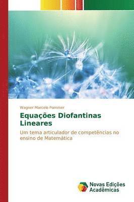 bokomslag Equaes Diofantinas Lineares