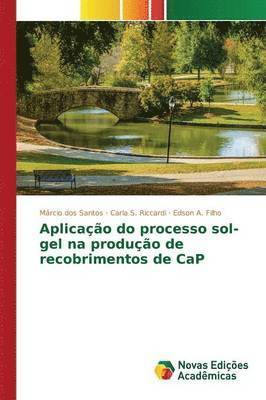 Aplicao do processo sol-gel na produo de recobrimentos de CaP 1