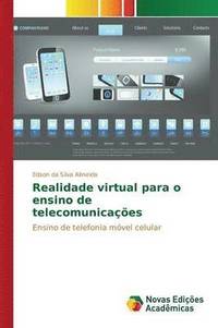 bokomslag Realidade virtual para o ensino de telecomunicaes