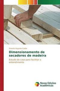 bokomslag Dimensionamento de secadores de madeira
