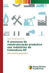 bokomslag O processo de reestruturao produtiva nas indstrias de Catanduva-SP