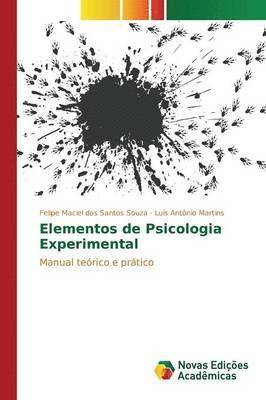 bokomslag Elementos de Psicologia Experimental