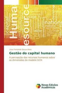 bokomslag Gesto do capital humano