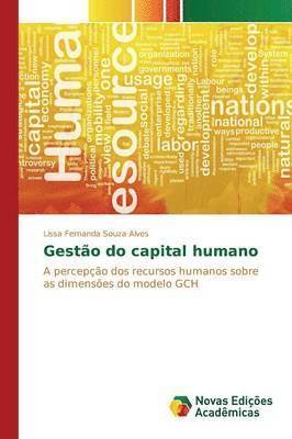 bokomslag Gesto do capital humano